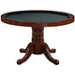 RAM Game Room 48" 2 in 1 Convertible Round Poker Table - Just Poker Tables
