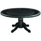 RAM Game Room 60" 2 in 1 Round Poker Dining Table - Just Poker Tables