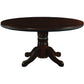 RAM Game Room 60" 2 in 1 Round Poker Dining Table - Just Poker Tables