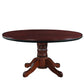 RAM Game Room 60" 2 in 1 Round Poker Dining Table - Just Poker Tables