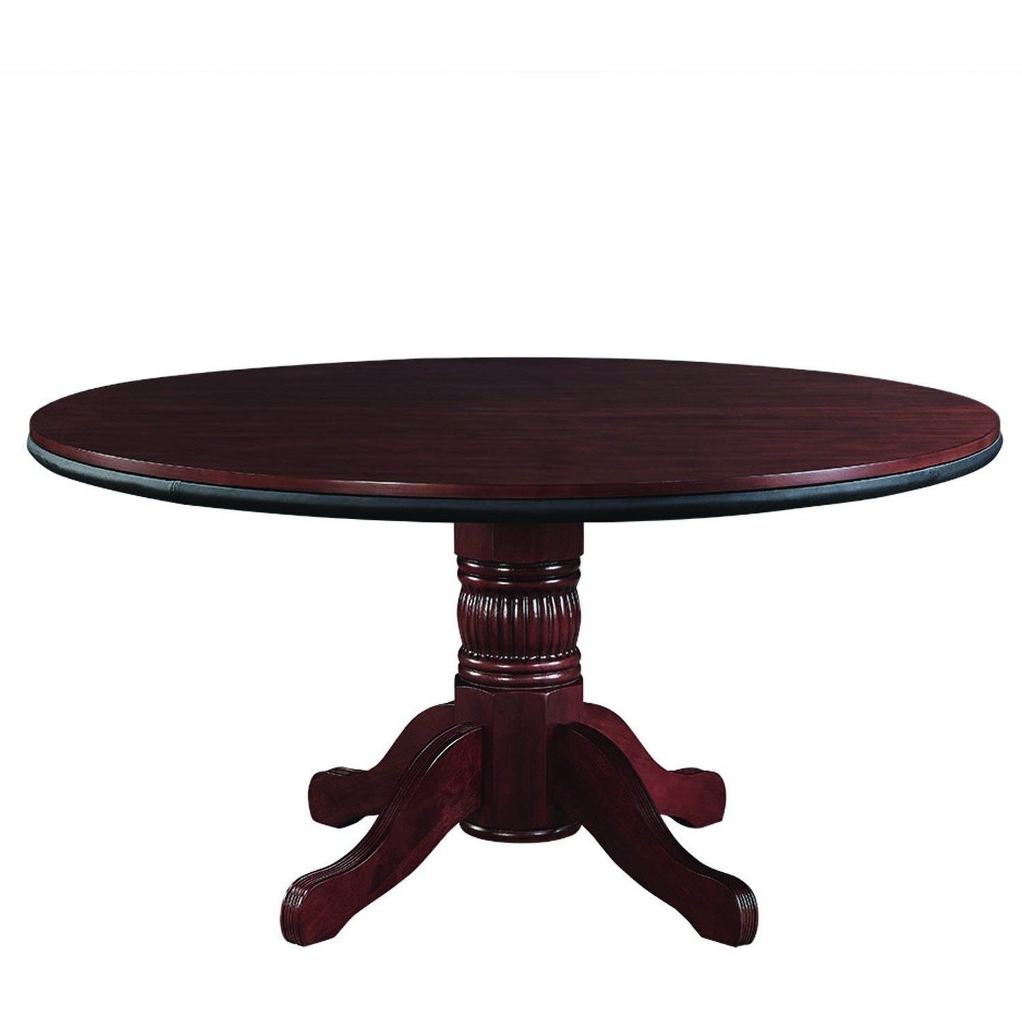 RAM Game Room 60" 2 in 1 Round Poker Dining Table - Just Poker Tables