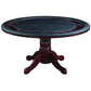 RAM Game Room 60" 2 in 1 Round Poker Dining Table - Just Poker Tables