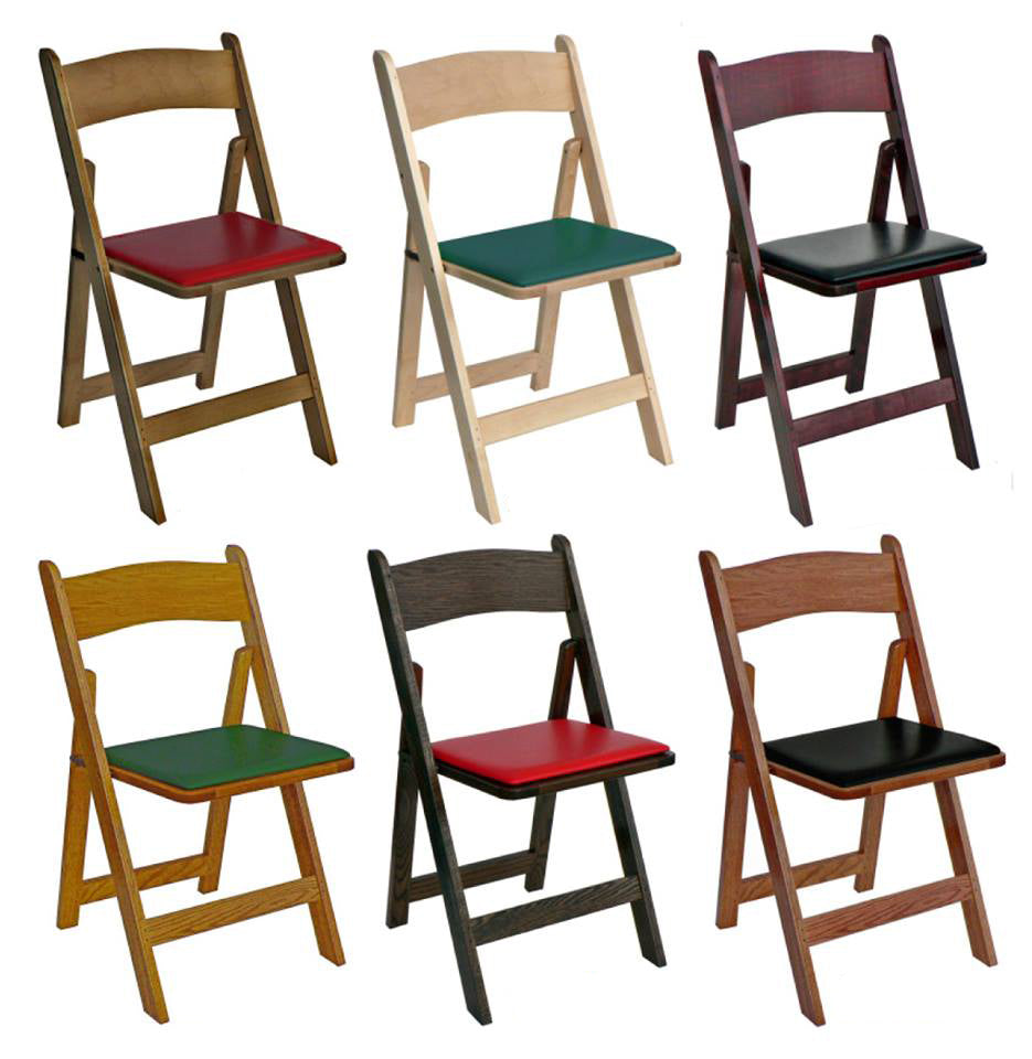 Buy Kestell Oak Folding Poker Chair Set with Free Shipping – Just Poker  Tables