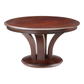 Darafeev Treviso Round Poker Dining Table - Just Poker Tables