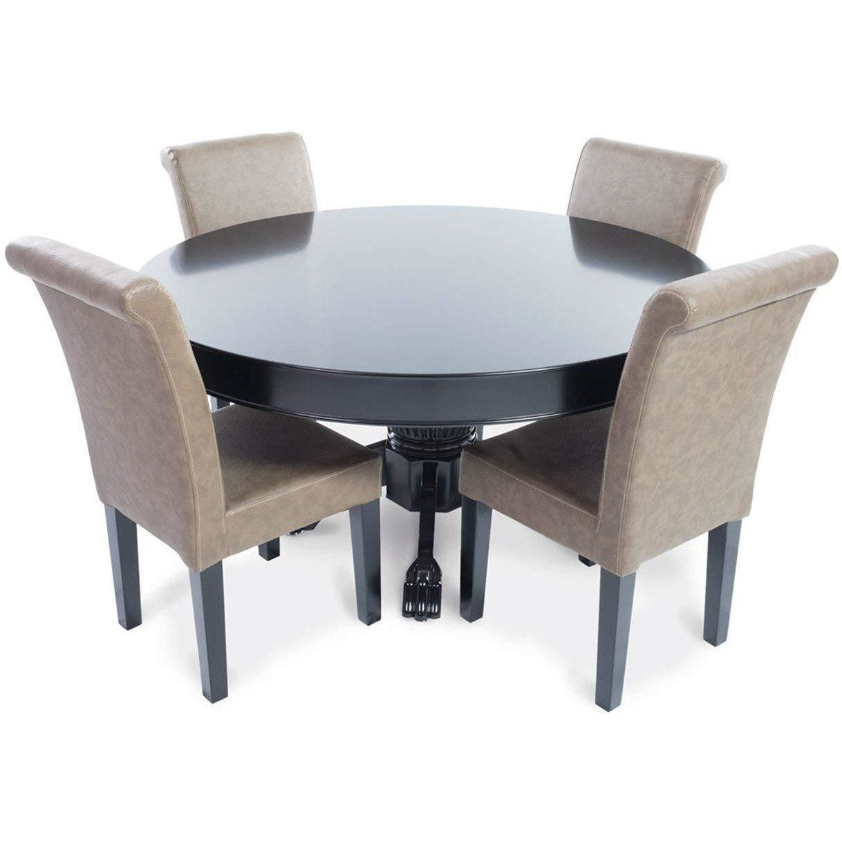 BBO Poker Tables Premium Lounge Poker Chair Set - Just Poker Tables