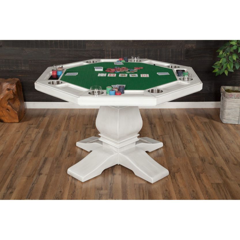 BBO Poker Tables Cassidy Poker Table - Just Poker Tables