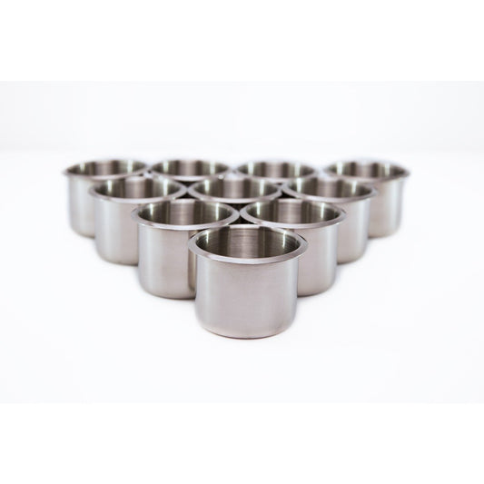 BBO Poker Tables 4 Inch Large Cup Holders for Poker Table - Just Poker Tables