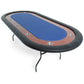 BBO Poker Tables Ultimate Folding Poker Table 10 Person - Just Poker Tables